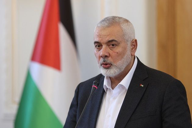 هنيّة: حماس ما زالت حريصة على التوصّل لإتفاق شامل
