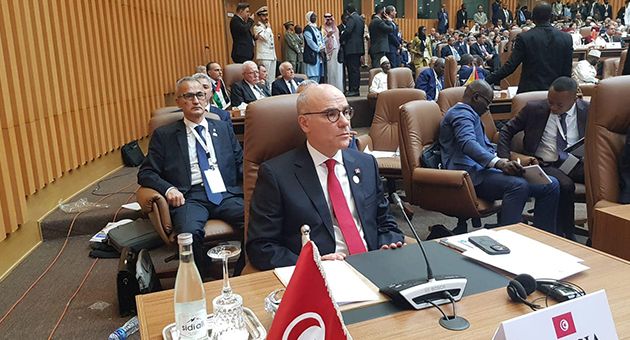 قمة منظمة التعاون الاسلامي.. تونس تتحفّظ على بُند يتعلّق بالقضية الفلسطينية