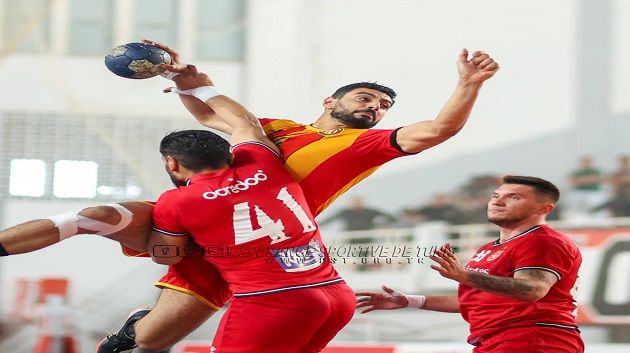 كأس تونس لكرة اليد : الترجي يفوز على النجم و يتأهل للمربع الذهبي