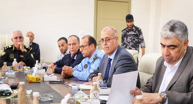 اجتماع أمني تونسي ليبي بمعبر راس جدير
