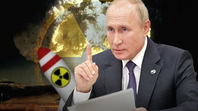 بوتين يوجّه بالاستعداد لإجراء تدريبات على الأسلحة النووية