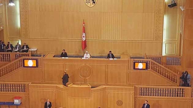 مجلس الجهات والأقاليم بصدد مناقشة الفصول المتعلقة بصلاحيات رئيس المجلس