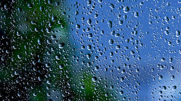 كميات الأمطار المسجّلة خلال الـ 24 ساعة الأخيرة