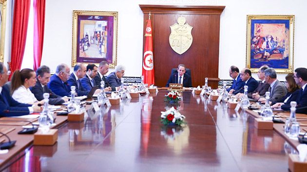 ملف الهجرة غير النظامية الوافدة على تونس محور جلسة عمل وزارية