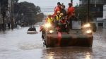 ارتفاع عدد قتلى الفيضانات في البرازيل إلى 126 