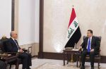 رئيس مجلس الوزارء العراقي يعبر عن وقوف العراق إلى جانب تونس