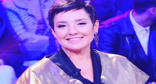 إيقاف سنية الدهماني