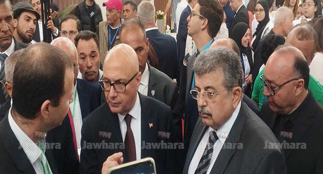 وزير الفلاحة: محطة تحلية المياه بصفاقس جاهزة اخر جوان