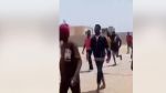 صفاقس: إصابات اثر أعمال عنف بين مهاجرين أفارقة من جنوب الصحراء 