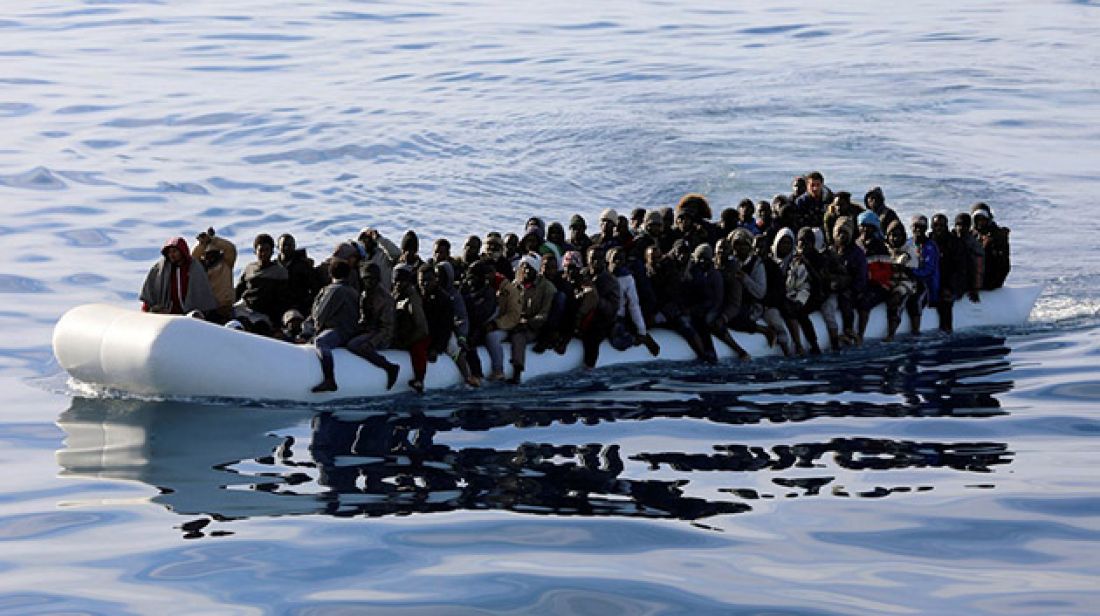 الجبابلي: ‘ 21500 مهاجر غير نظامي حاولوا بلوغ سواحل إيطاليا خلال 4 أشهر’ الجبابلي: ‘ 21500 مهاجر غير نظامي حاولوا بلوغ سواحل إيطاليا خلال 4 أشهر’