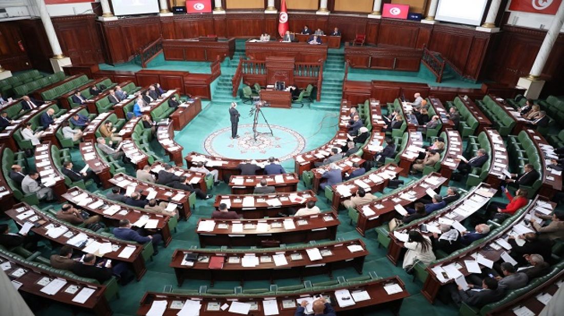 جلسة عامة مُنتظرة للبرلمان للنظر في عدد من مشاريع القوانين جلسة عامة مُنتظرة للبرلمان للنظر في عدد من مشاريع القوانين