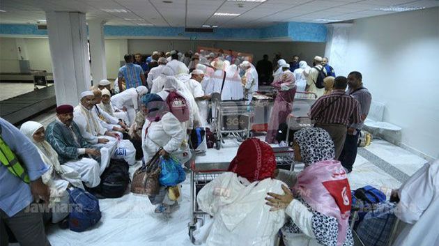 عدد حجيج ولاية المنستير