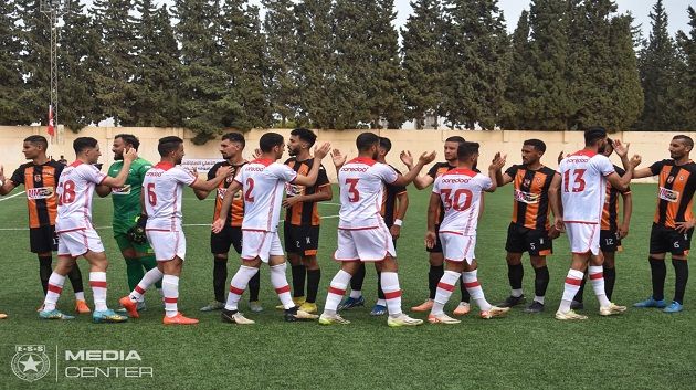 كأس تونس :النجم الساحلي يقصي الأهلي الصفاقسي و يتأهل للدور ربع النهائي