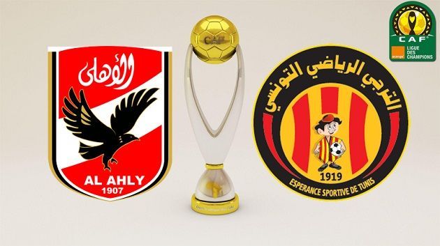 ذهاب نهائي دوري أبطال افريقيا : التشكيلة الأساسية للترجي و الأهلي