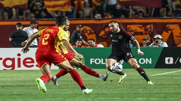 ذهاب نهائي دوري ابطال افريقيا :التعادل يحسم لقاء الترجي و الأهلي