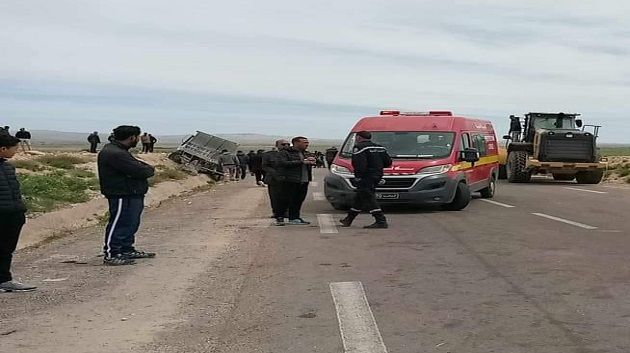 نابل: حادث مرور قاتل