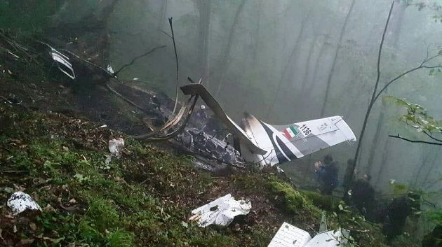 بودربالة يوجّه برقية تعزية إلى نظيره الايراني
