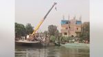مصر: مصرع 6 فتيات اثر سقوط حافلة صغيرة في النيل