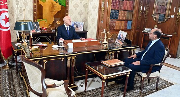 فحوى لقاء رئيس الجمهورية بوزير الشؤون الاجتماعية