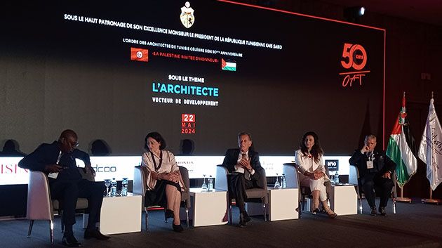 هيئة المهندسين المعماريين: 'سيتمّ فتح منصة تتضمّن طلبات العروض المعمارية العالمية'