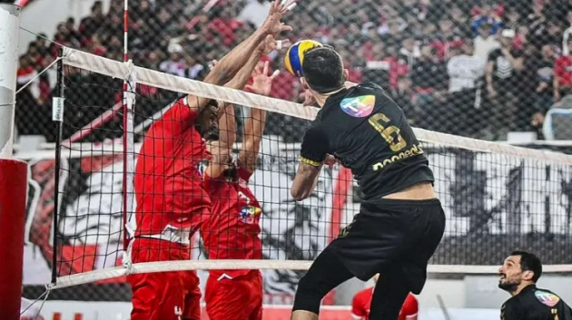 الكرة الطائرة : النجم يواجه الترجي في نهائي الكأس