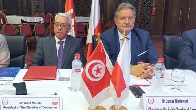 نجيب الملولي: 'ندعو إلى إنشاء خط مباشر بين بولونيا وتونس'
