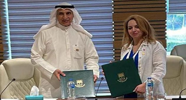 تونس توقع اتّفاقية تمويل مع الصندوق العربي للانماء الإقتصادي والاجتماعي 