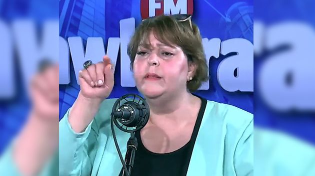 أحلام كامرجي لرئيس الجمهورية: 'أنت أوّل من سيتضرّر بما يحدث اليوم' (فيديو)