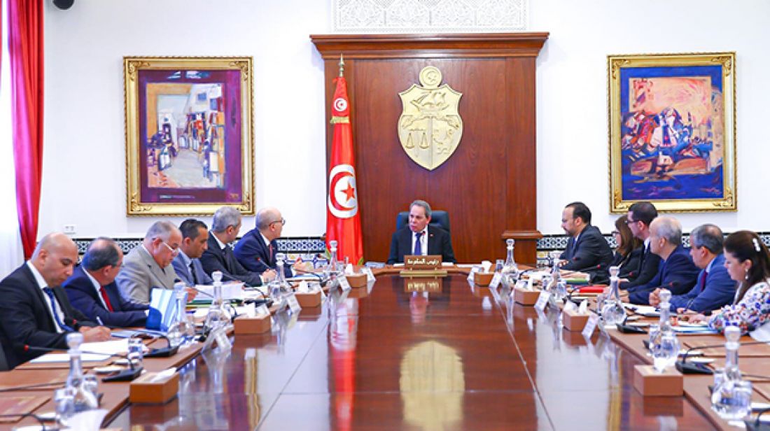 تسهيل منح التأشيرات الإلكترونية لفائدة الأجانب محور مجلس وزاري مُضيّق تسهيل منح التأشيرات الإلكترونية لفائدة الأجانب محور مجلس وزاري مُضيّق