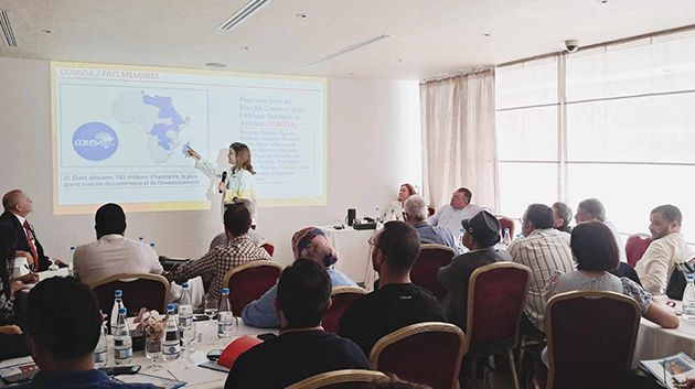 تونس وموريتانيا تُناقشان آفاق تطوير المبادلات التجارية وفرص الإستثمار