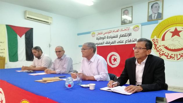عثمان جلولي: الوضع العام يزداد تأزّما