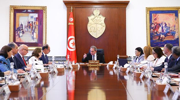 مجلس وزاري للنظر في ملف توفير الدعم اللوجستي للتعداد العام الـ13 للسكان والسكنى