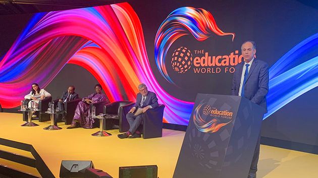 منتدى التعليم العالمي 2024 بلندن: فرصة لتونس لدفع الشراكة والتعاون في المجال الجامعي
