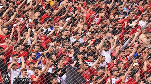 النجم الساحلي يدعو جماهيره للحضور بكثافة في مباراته اليوم ضد الملعب التونسي