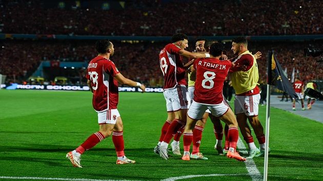 الأهلي يفوز على الترجي و يتوج بدوري أبطال افريقيا