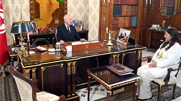 سعيّد: 'حق الشعب التونسي لن يسقط بالتقادم أو بأوراق الاقتراع'