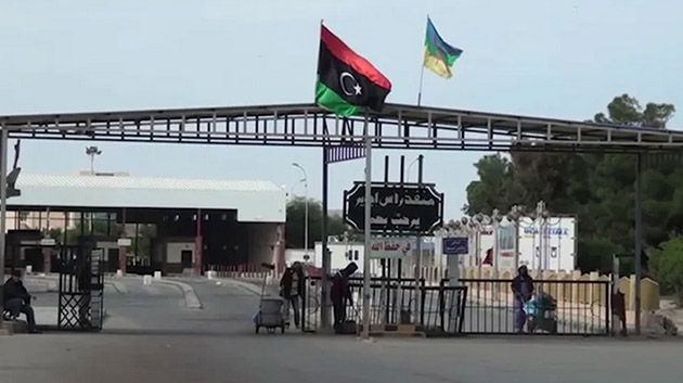 مصطفى عبد الكبير: 'هذا موعد إعادة فتح معبر رأس جدير' (فيديو)