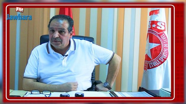 رسمي إستقالة كاتب عام النجم الساحلي رفيق بركة