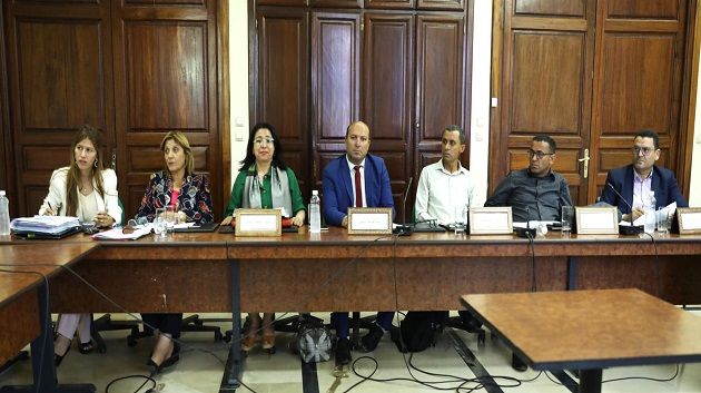 لجنة التشريع العام تصادق على تقريرها المتعلق بتنقيح مجلة المرافعات والعقوبات العسكرية