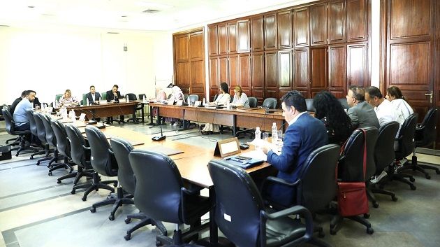 جلسة استماع بالبرلمان حول مقترح قانون الفنان والمهن الفنية