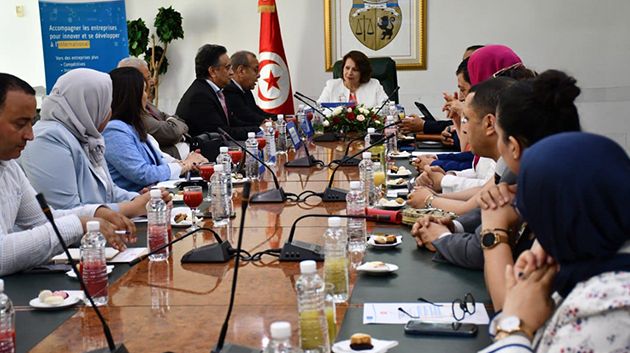 توقيع اتفاقية تعاون بين أعضاء شبكة المؤسسات الأوروبية