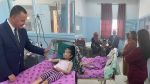 وزير الصحة يُؤدّي زيارة ميدانية إلى مستشفى 'البشير حمزة' للأطفال بتونس 