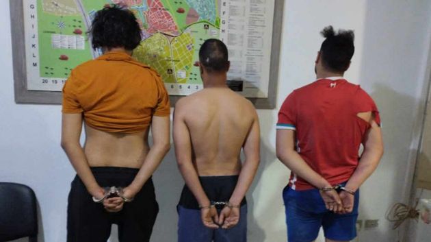 بينهم عنصر مصنّف خطير جدا: القبض على 3 منحرفين مفتش عنهم في سوسة