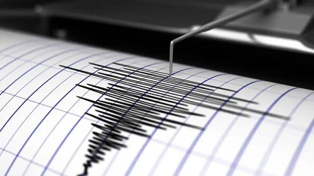 هزّة أرضية في المغرب 