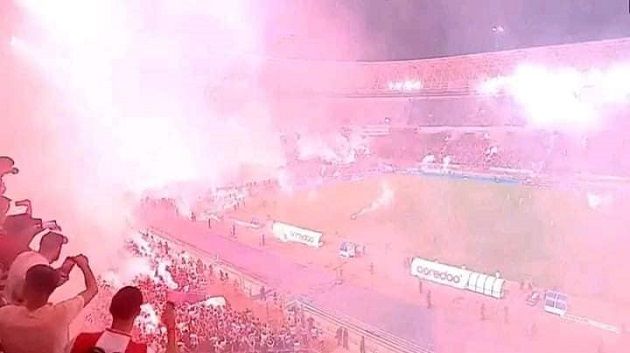 بلاي أوف الرابطة الأولى : الترجي يفوز على الافريقي في الدربي