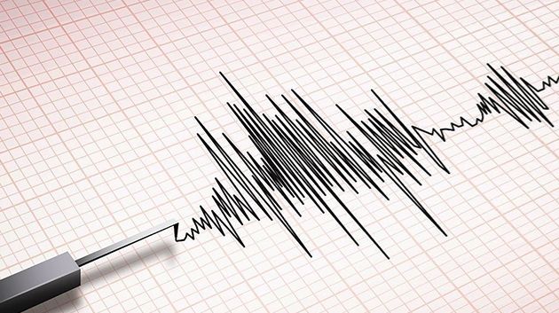 زلزال بقوة 5.9 يضرب اليابان 