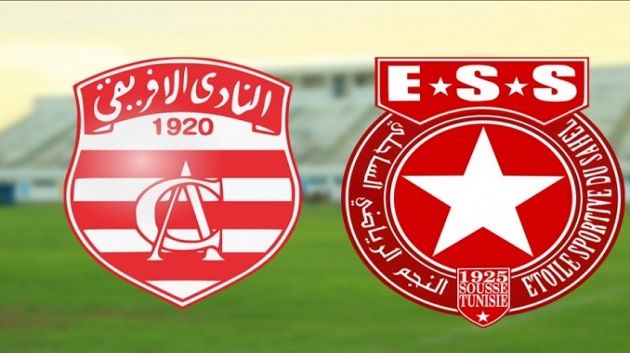 يهم النجم و الافريقي :مهلة جديدة من الاتحاد الافريقي