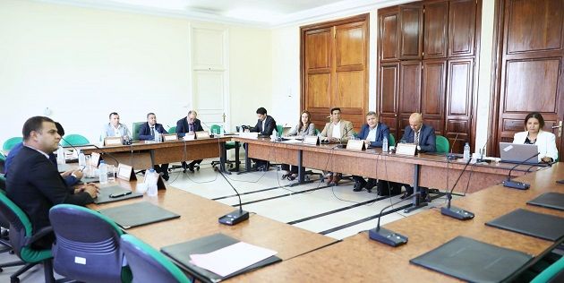 لجنة الدفاع والأمن بالبرلمان تصادق على تقريرها حول مشروع قانون تنقيح واتمام مجلة المرافعات والعقوبات العسكرية