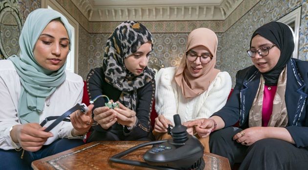 4 مهندسات تونسيات يبلغن التصفيات النهائية لجائزة المخترعين الشبان الأوروبية