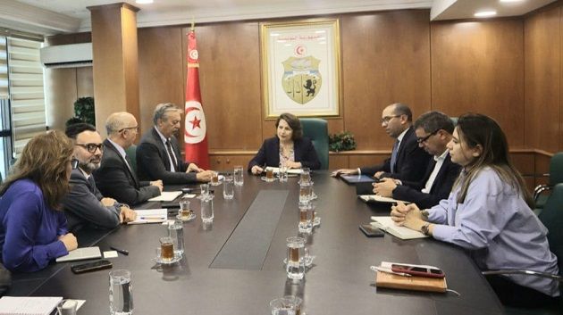 البنك الدولي يؤكد مواصلة دعم الاستثمار في الطاقات المتجددة في تونس